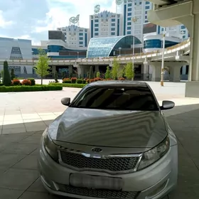 Kia Optima 2011