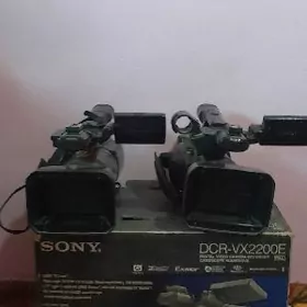 modeli 2200 kasetaly kamera