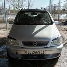 Opel Zafira 2002