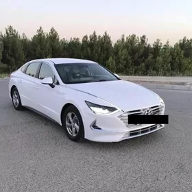 Hyundai Sonata 2020