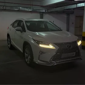 Lexus RX 350 2017