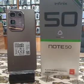 İnfinix Note 50 5G