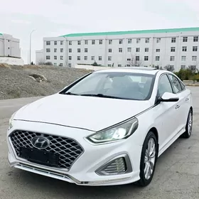 Hyundai Sonata 2019