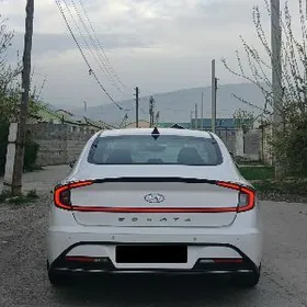 Hyundai Sonata 2020