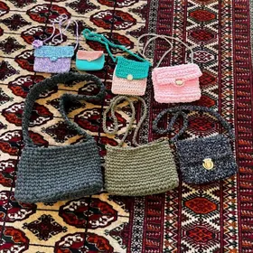 самые красивые сумки