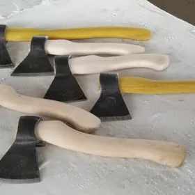 ТОПОРЫ РАЗНЫЕ СССР