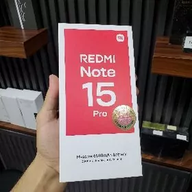 redmi note 15 pro