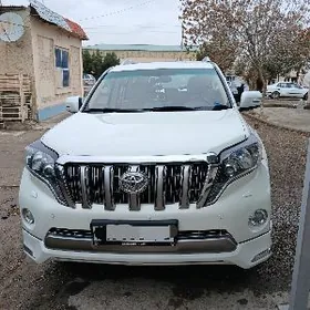 Toyota Land Cruiser Prado 2014