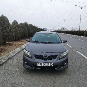Toyota Corolla 2010
