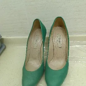 каблуки туфли