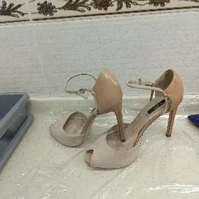 туфли каблуки