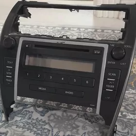 maşynyň magnitafony