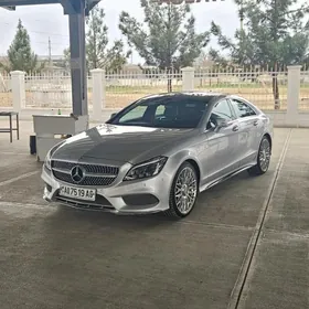 Mercedes-Benz CLS-Class 2016