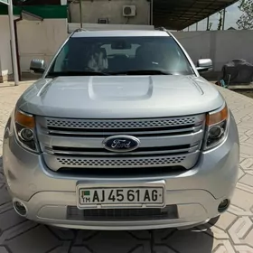 Ford Explorer 2014
