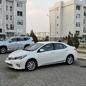 Toyota Corolla 2015