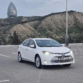 Toyota Corolla 2017
