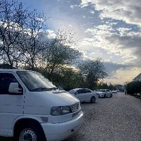 Volkswagen Transporter 2003