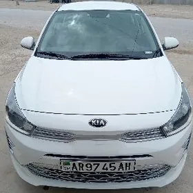 Kia Rio 2021