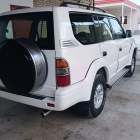 Toyota Land Cruiser Prado 1997