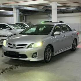 Toyota Corolla 2011