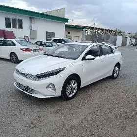 Kia K3 2025