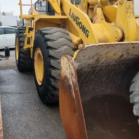 LiuGong CLG 856H 2011