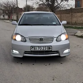 Toyota Corolla 2004