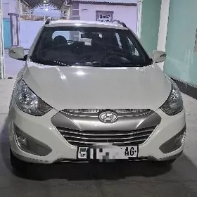 Hyundai Tucson 2010