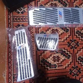 bmw em pedal
