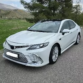 Toyota Camry 2018