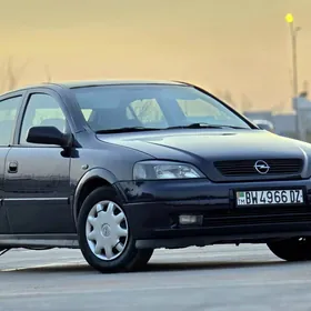 Opel Astra 2001