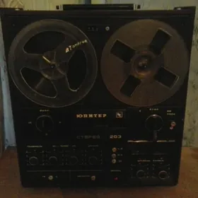 Юпитер-203 стерео