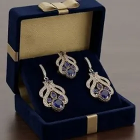 HURREM§KÜMÜŞ KOMPLEKT 