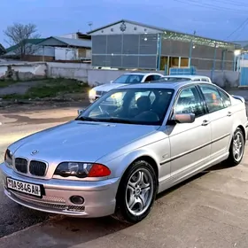 BMW E46 2000