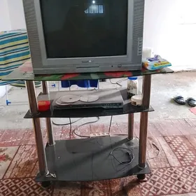 Televizor DVD pastavka