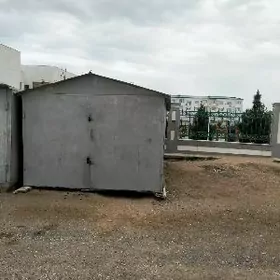 demir garaž металически гараж