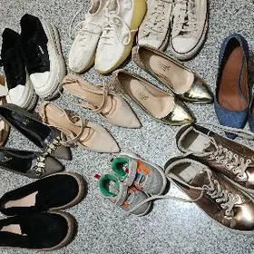 обувь раз 37и39