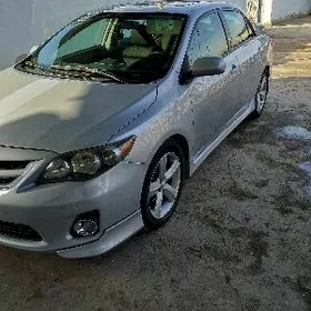 Toyota Corolla 2013