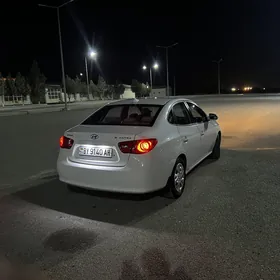 Hyundai Elantra 2009