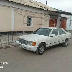 Mercedes-Benz 190E 1993