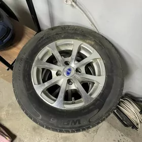 жигули колеса