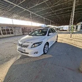 Toyota Corolla 2010