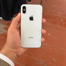 iPhone  X