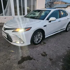 Toyota Camry 2020