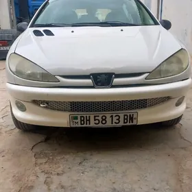 Peugeot 206 2009