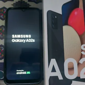 Samsung A 02 S 4/64