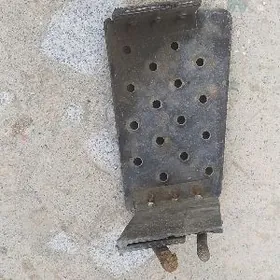 Aýak 🦶 basma. Kabina Maz.