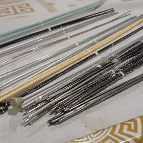 Спицы вязальные СССР