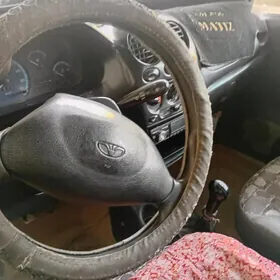 Daewoo Matiz 2002