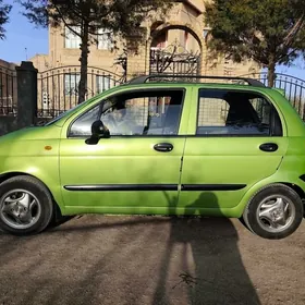 Daewoo Matiz 2002